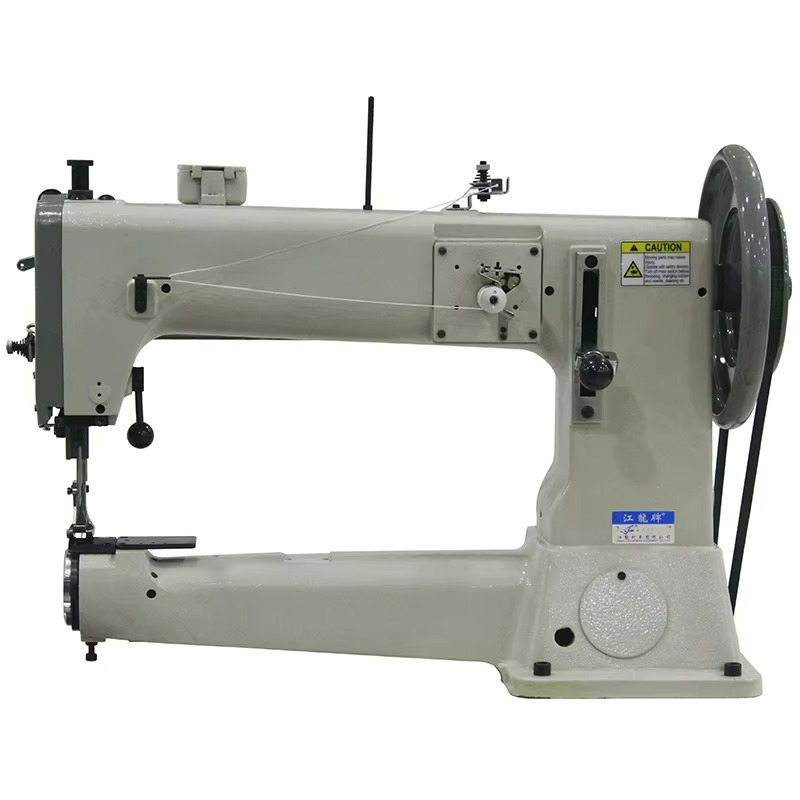 Leather Needle Heavy - Industriële naaimachine voor leer, 441 enkelnaalds,