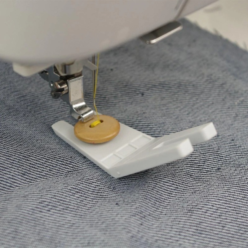Sewing Tt - 1PC Bulky Seam Jumper Presser Foot