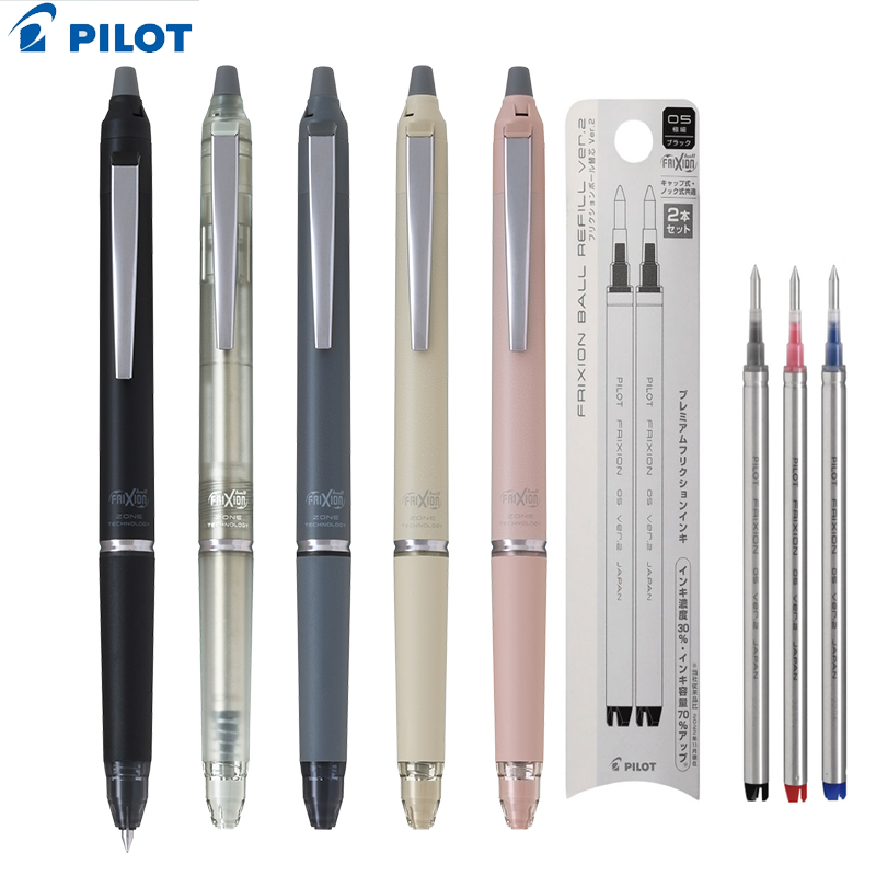 Pilot Pen Frixion - Pilot FriXion Clicker uitwisbare pen met