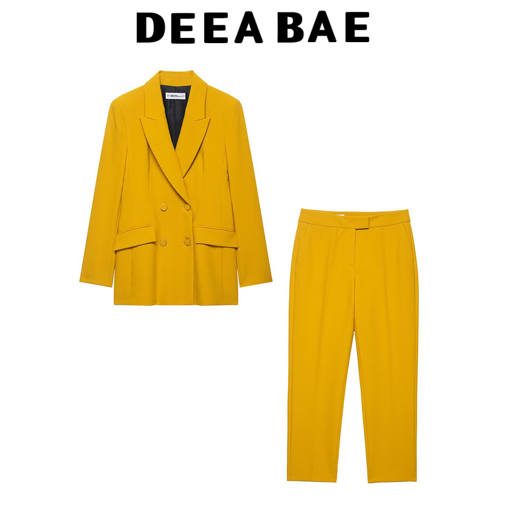 Shoulder Pad Set In - DEEABAE Kraag met lange mouwen en