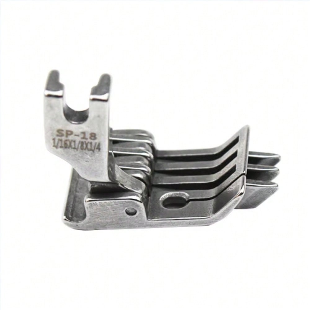 Sewing Machine Needle - 1Pc SP-18 Rechter driezijdige geleidevoet voor
