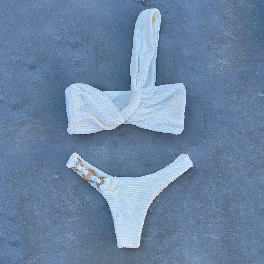 Shoulder Pad Set In - RUOTONSEPT Gerimpelde Gerimpelde Een Schouder Gewatteerde