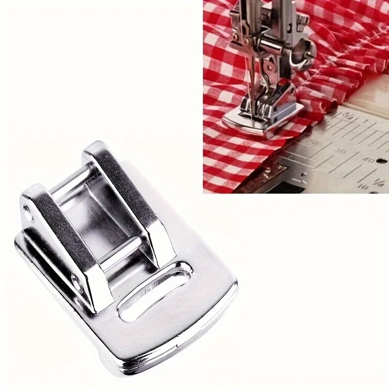 Sewing Tt - Shirring Gathering Welying Foot Presser Zoom
