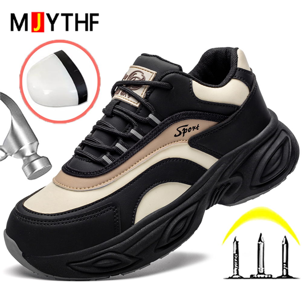 Sewing Cloth - Dames 6KV geïsoleerde schoenen Veiligheidsschoenen met