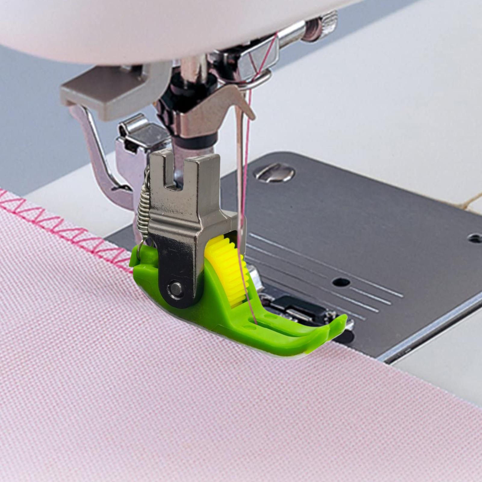 Sewing Machine Needle - NIEUWE Roller Naaimachinevoet Enkelnaalds Loopvoet Wiel
