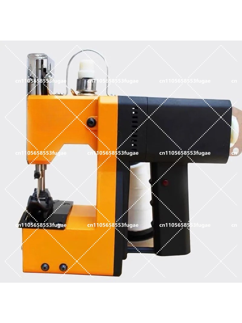 Industrial Textile Sewing Machine - Elektrische naaimachine, draagbaar, automatisch verpakkings- en