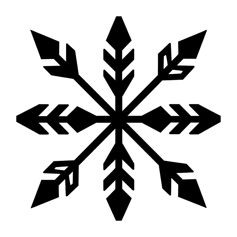 Iron On Patch - Tribal Geometrische Heat Transfer Vinyl HTV