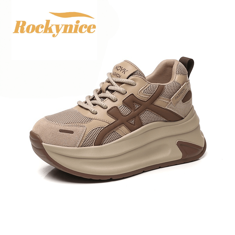 Sewing Cloth - Nieuwe Collectie 2026 Lente Chunky Sneakers
