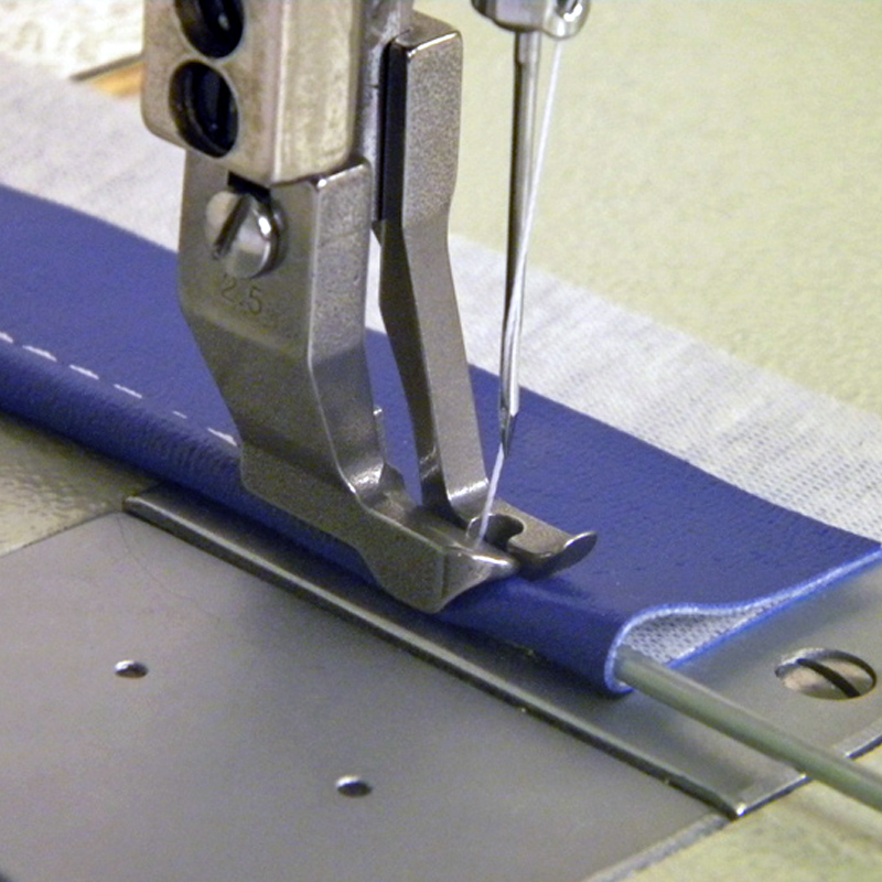 Industrial Textile Sewing Machine - Industriële Loopvoet Naaimachine Onderdelen, Welting Naaivoet,