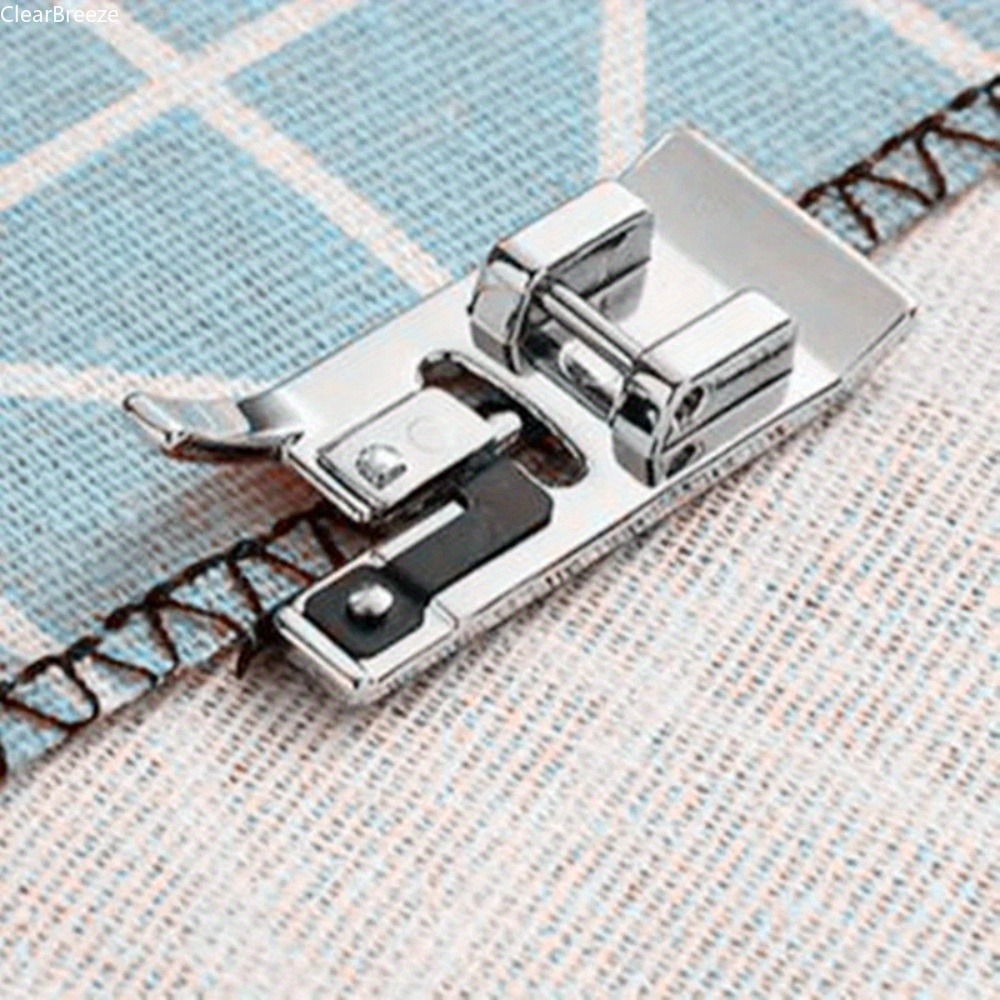 Sewing Tt - 2 Stuks Dikke Stoffen Overlock Naaivoet