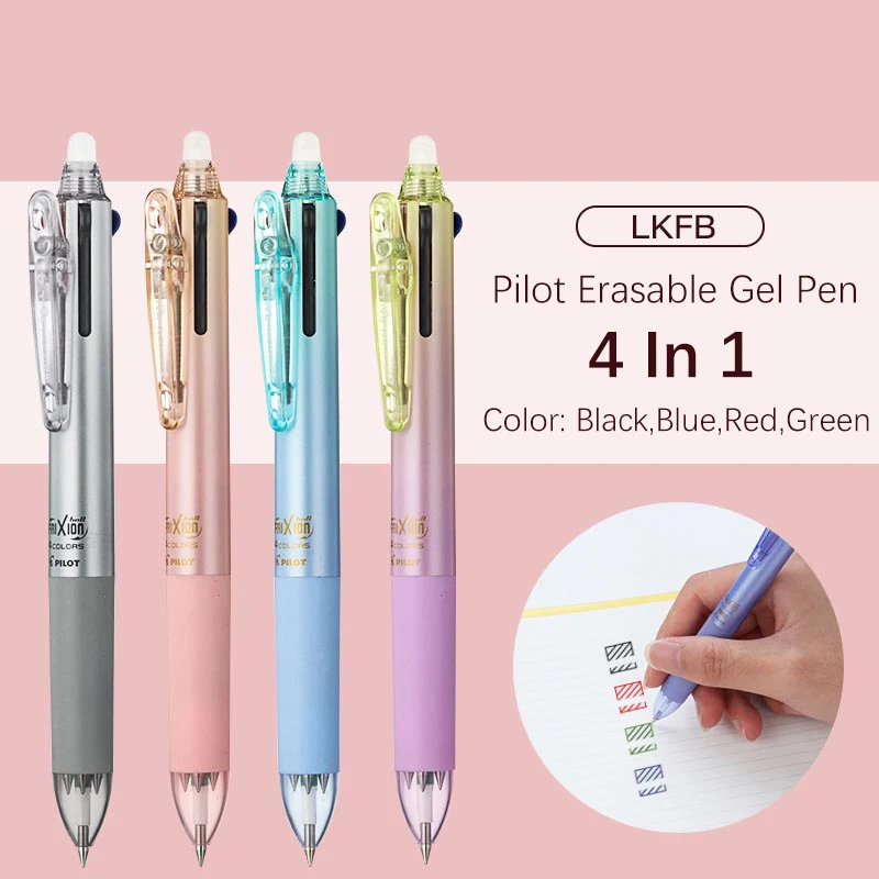 Pilot Pen Frixion - 1 Stuk Piloot Frixion 4 In
