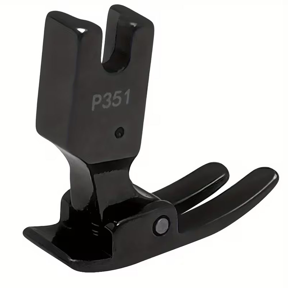P351 Alle stalen naaivoet zwar - Industrial Textile Sewing Machine recensie en prijs