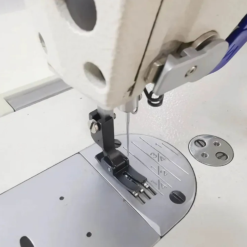 P351 Alle stalen naaivoet zwar - Industrial Textile Sewing Machine recensie en prijs