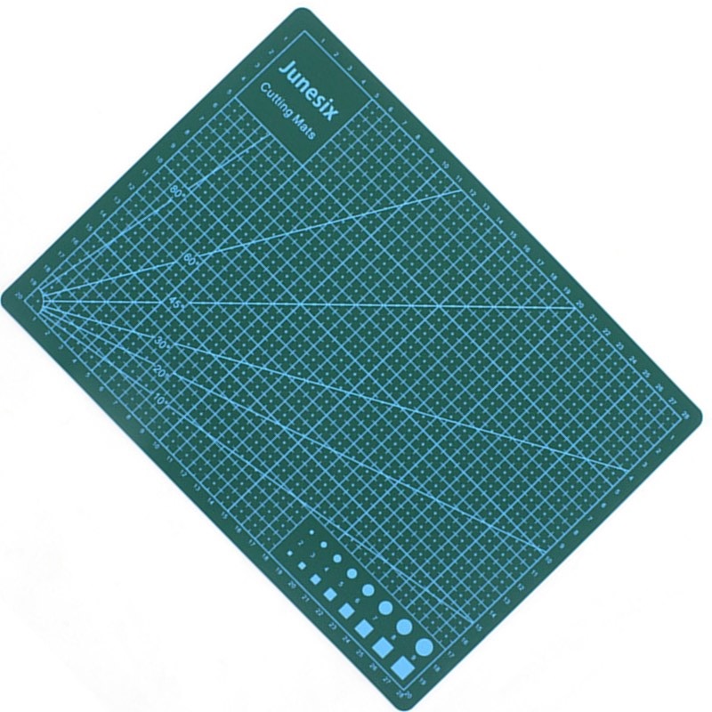 30 cm * 22 cm A4 Groen Dual-Si - Cutting Mat Self Heal recensie en prijs