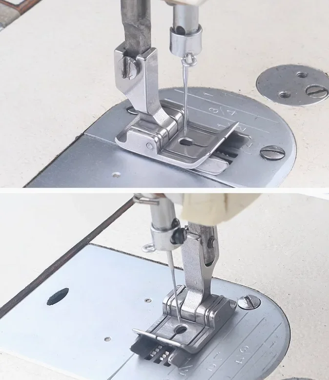 Dubbele Stop Center Seam Press - Sewing Tt recensie en prijs