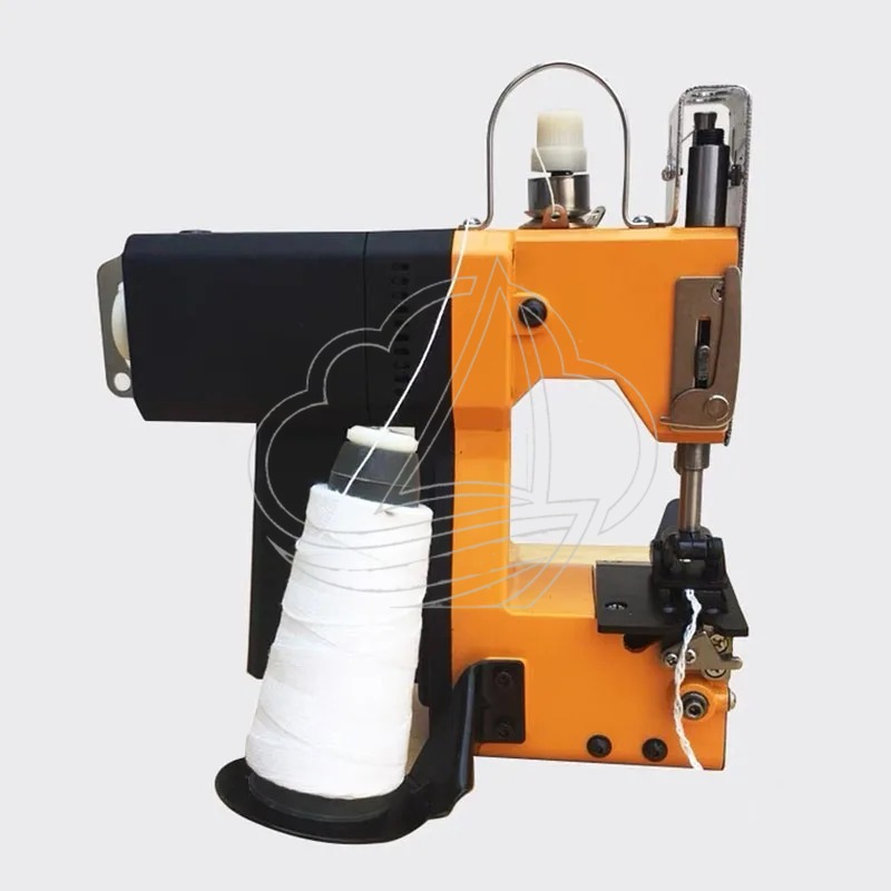 Elektrische GK9-001 210W draag - Textiles Sewing Machine recensie en prijs