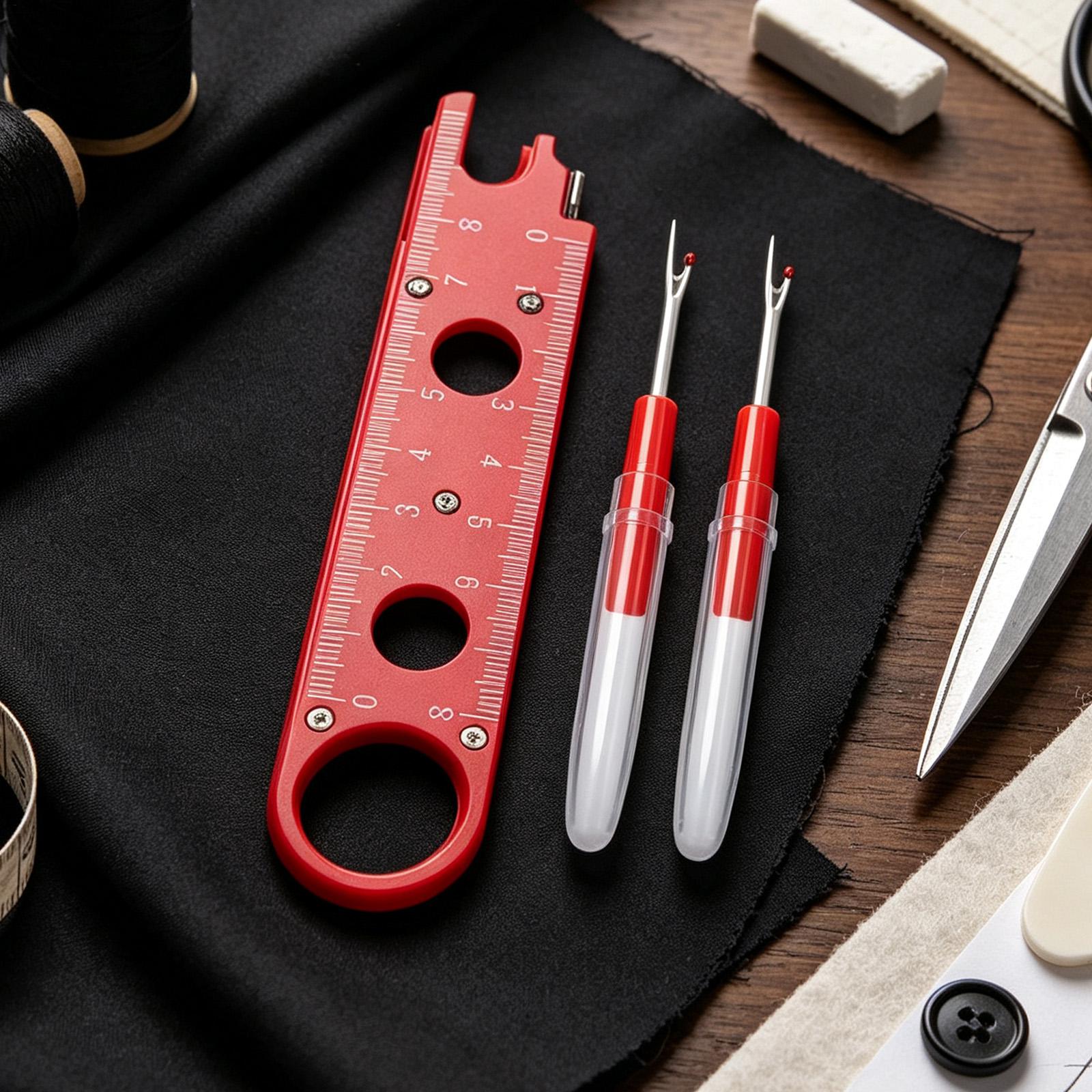 Naaldinvoerder voor naaimachin - Sewing Machine Needle recensie en prijs