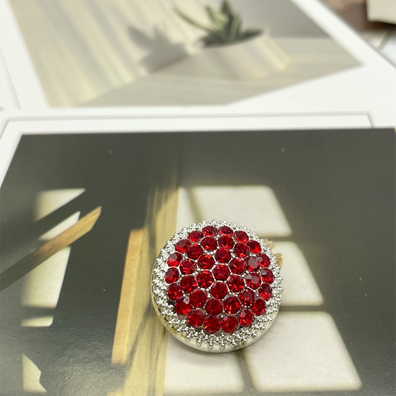 Luxcy Metalen Strass Knop 10 s - Button Hole Cutter recensie en prijs