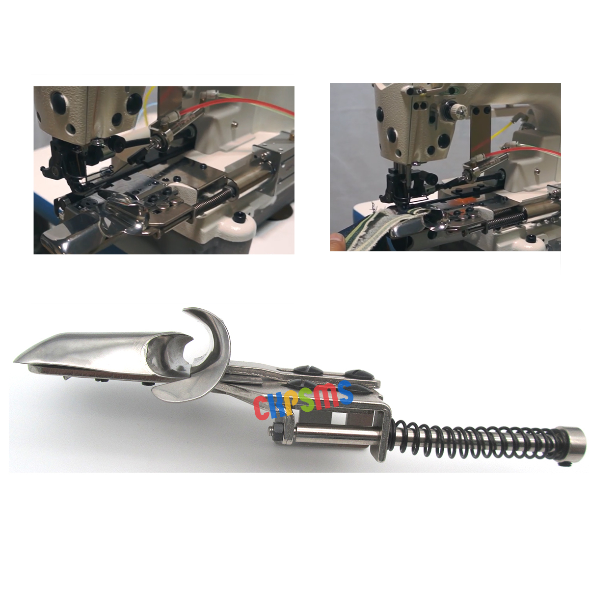 # KP307 Onderzoommachine voor  - Industrial Textile Sewing Machine recensie en prijs
