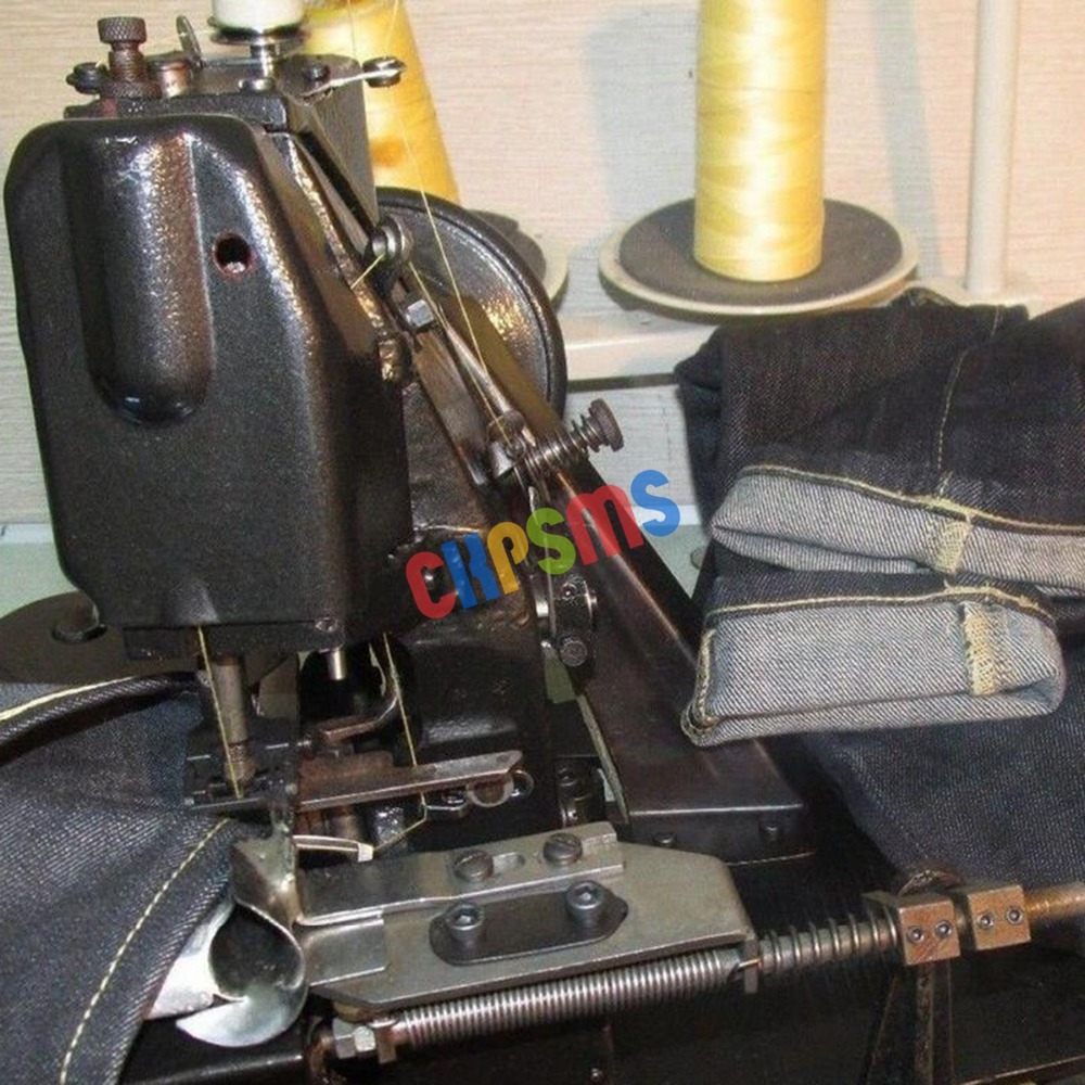 # KP307 Onderzoommachine voor  - Industrial Textile Sewing Machine recensie en prijs