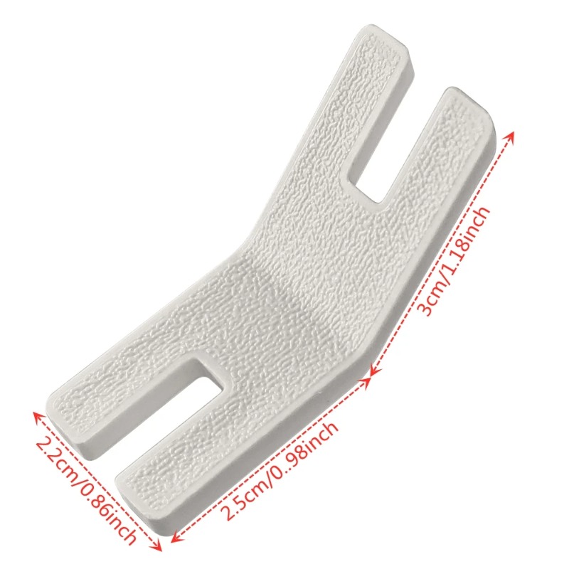 1PC Bulky Seam Jumper Presser  - Sewing Tt recensie en prijs