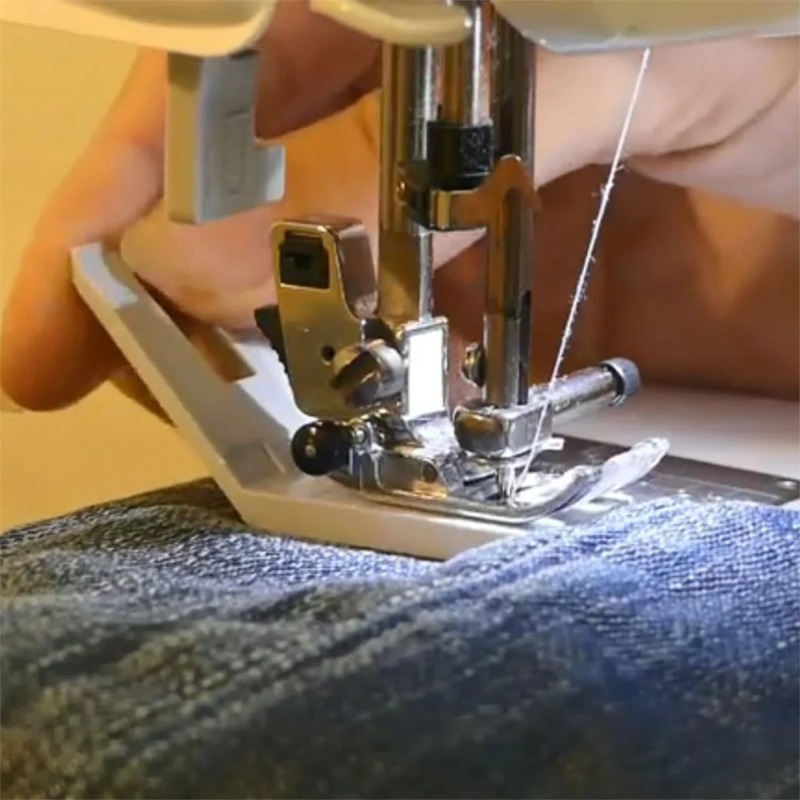 1PC Bulky Seam Jumper Presser  - Sewing Tt recensie en prijs