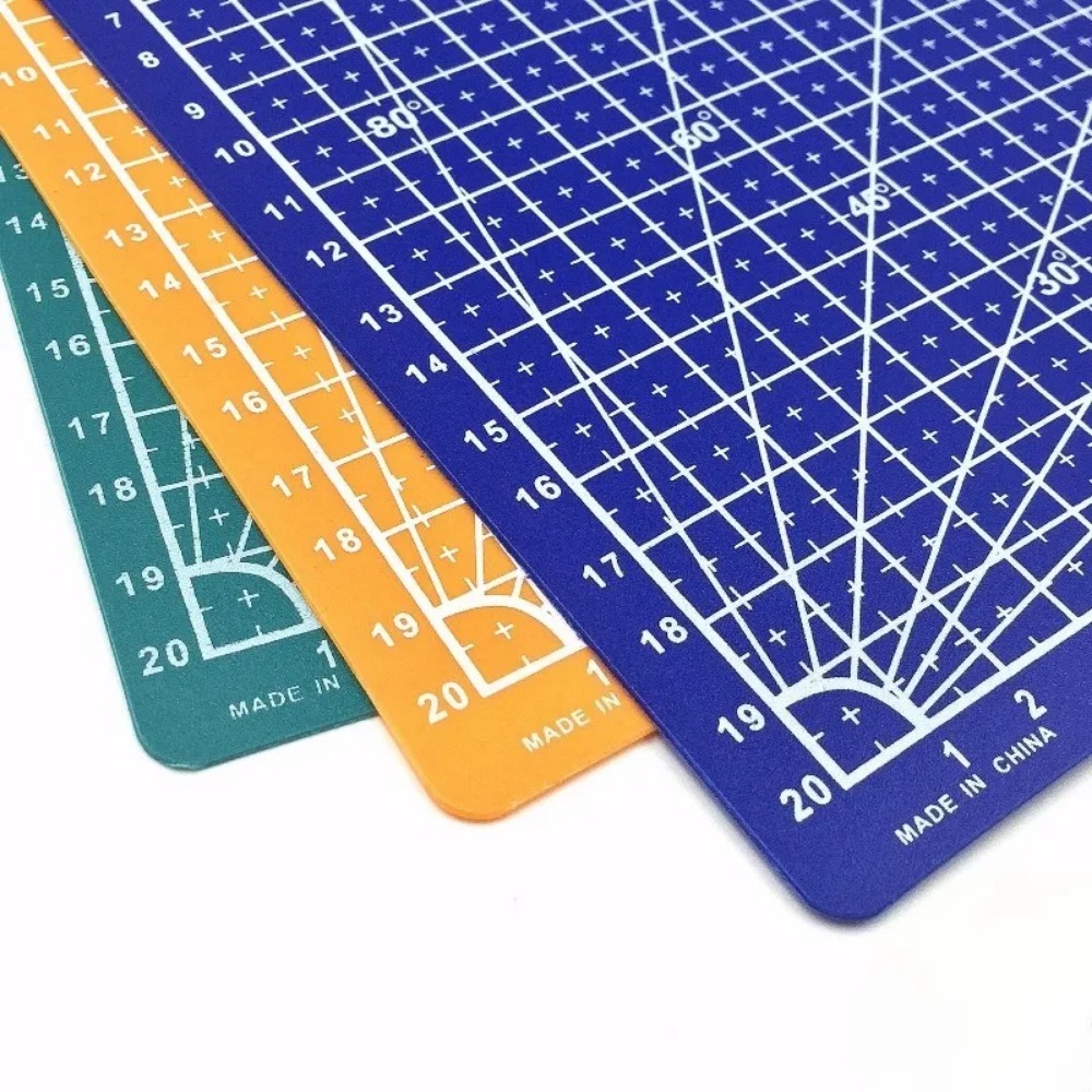 A3 A4 A5 PVC Snijmat Zelfherst - Cutting Mat Self Heal recensie en prijs