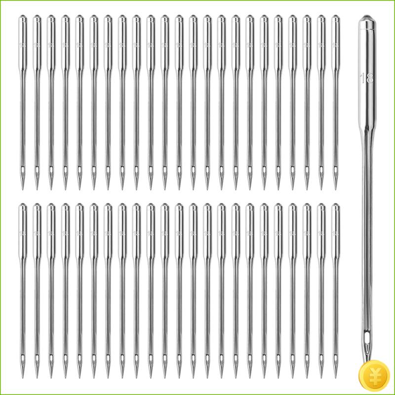 100 STKS Naaimachinenaalden Un - Leather Needle Heavy recensie en prijs