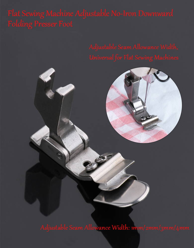Flatbed naaimachine Nee - Stri - Sewing Tt recensie en prijs