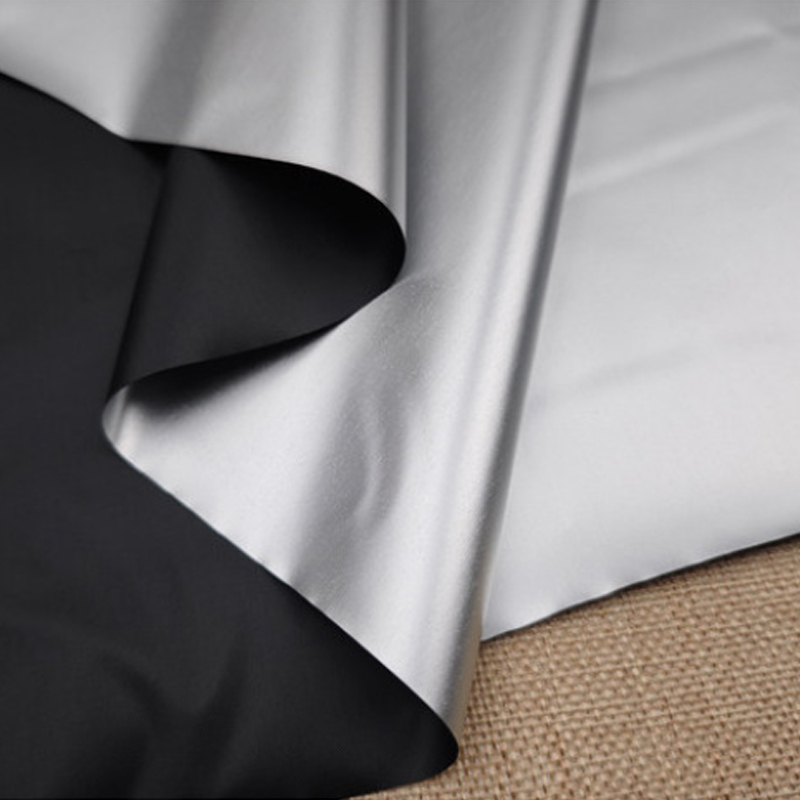 1m zwart zilver gecoate verdui - Sewing Cloth recensie en prijs