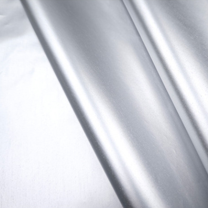 1m zwart zilver gecoate verdui - Sewing Cloth recensie en prijs