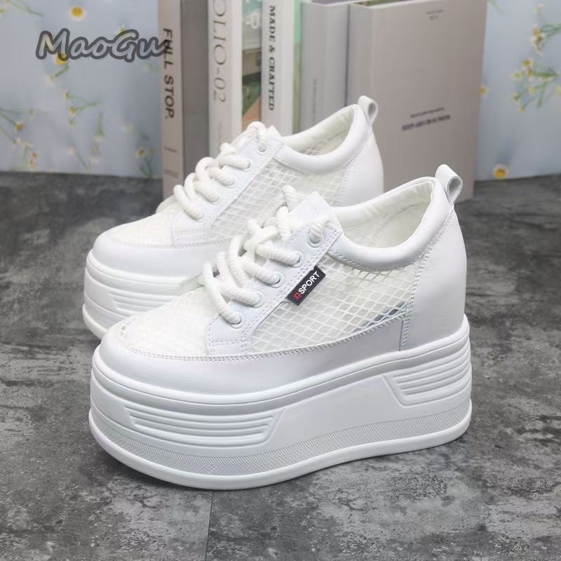 Tenis De Mujer Dames Mesh Plat - Sewing Cloth recensie en prijs