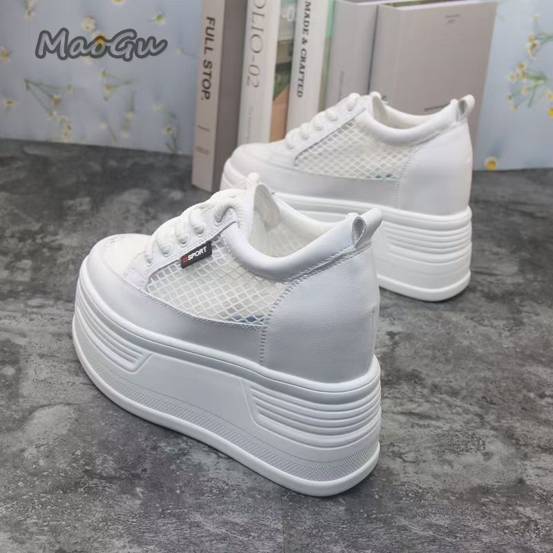 Tenis De Mujer Dames Mesh Plat - Sewing Cloth recensie en prijs
