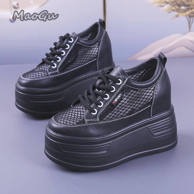 Tenis De Mujer Dames Mesh Plat - Sewing Cloth recensie en prijs