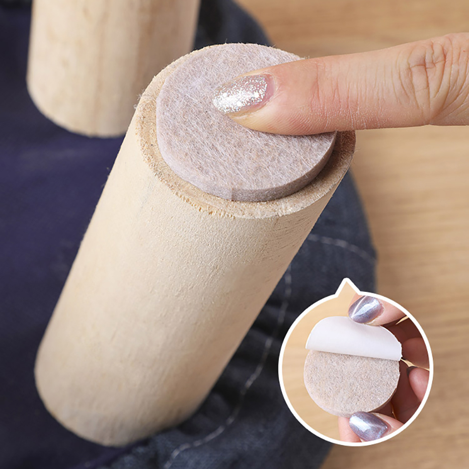 3-72PCS Vilt Stoelpoot Pads Ro - Cutting Mat Self Heal recensie en prijs