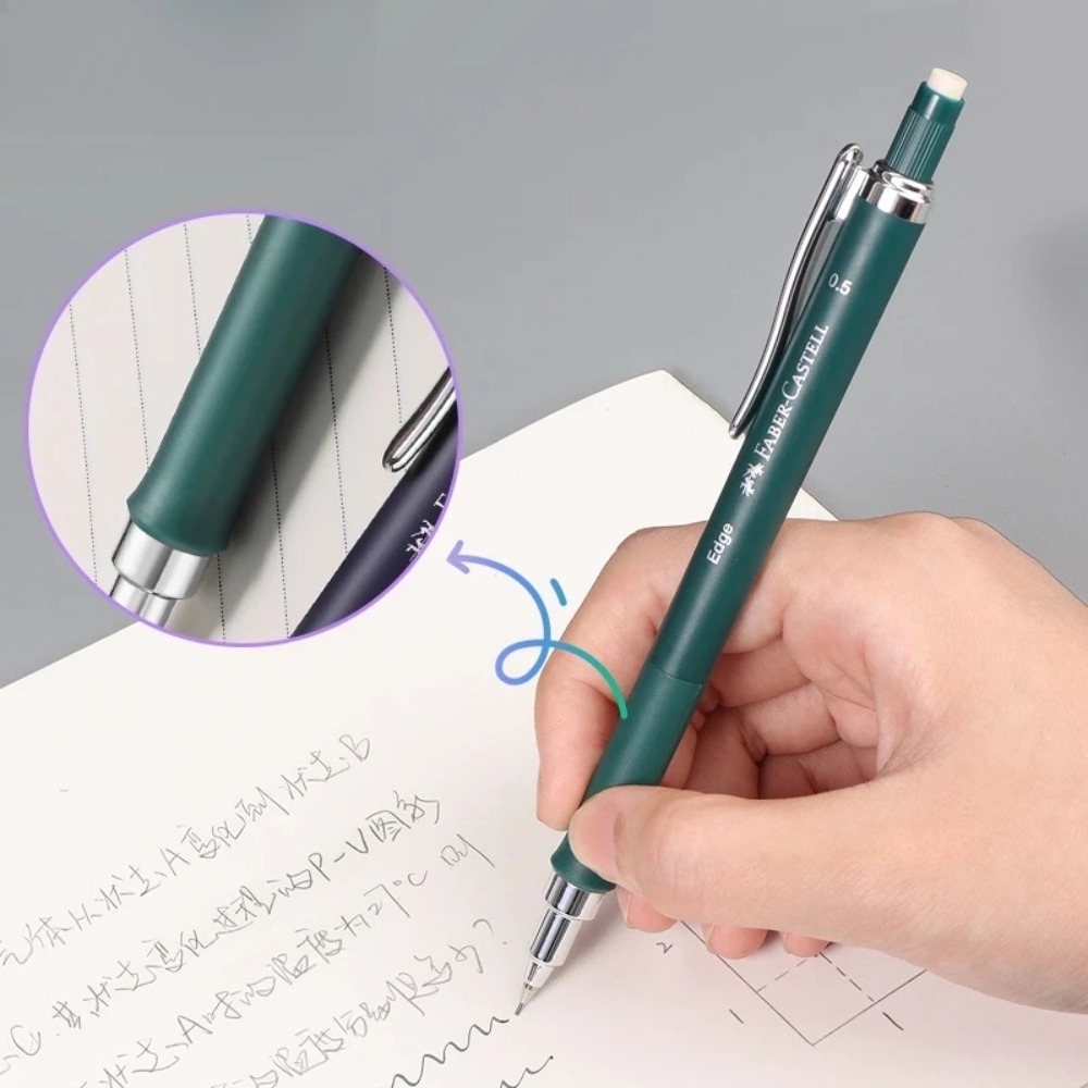FABER-CASTELL Mechanisch potlo - Faber-Castell Pencil Grip recensie en prijs
