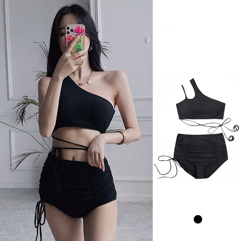 Sexy Koreaanse mode crop top m - Shoulder Pad Set In recensie en prijs