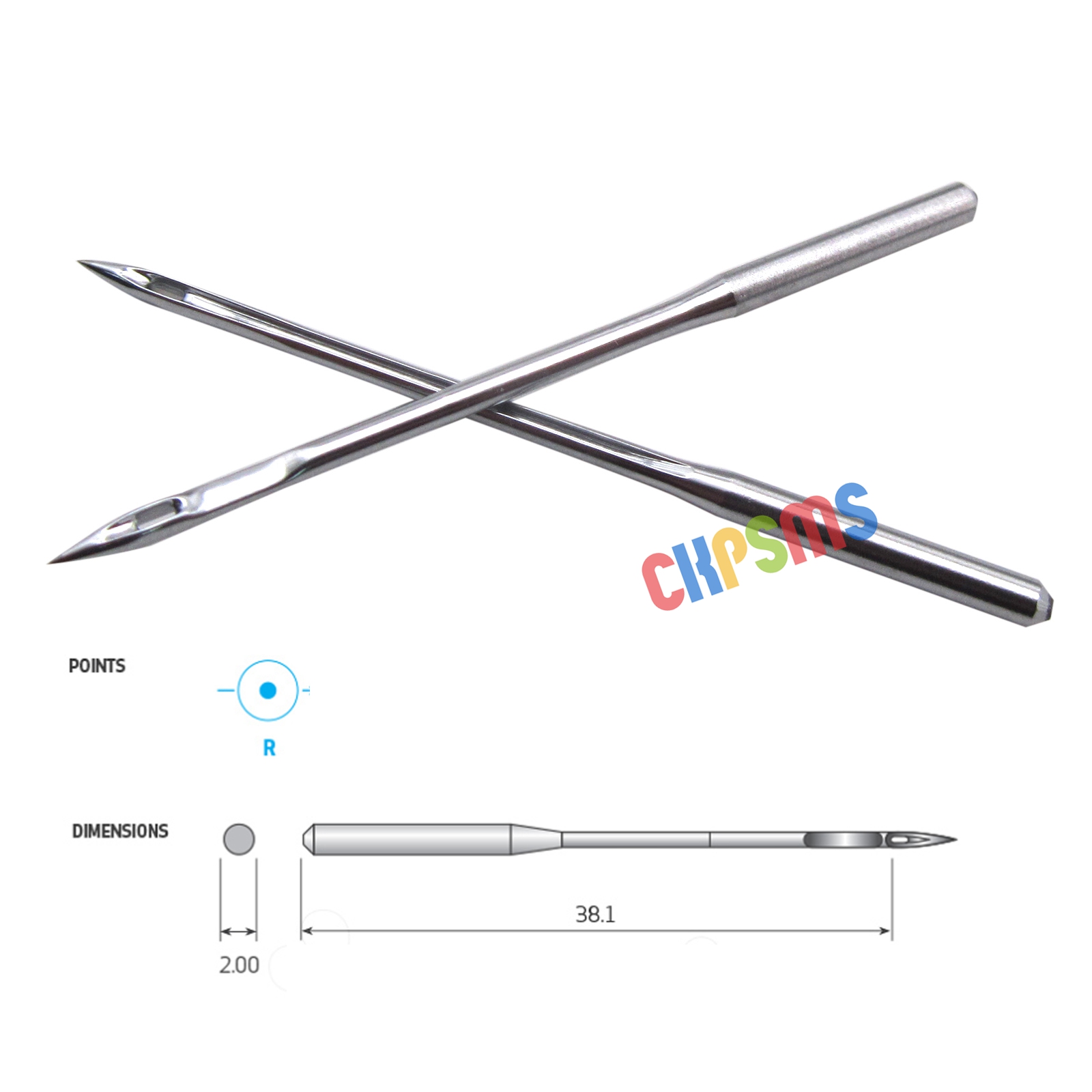 50 Pcs Groz-Beckert DPX35 134- - Industrial Textile Sewing Machine recensie en prijs