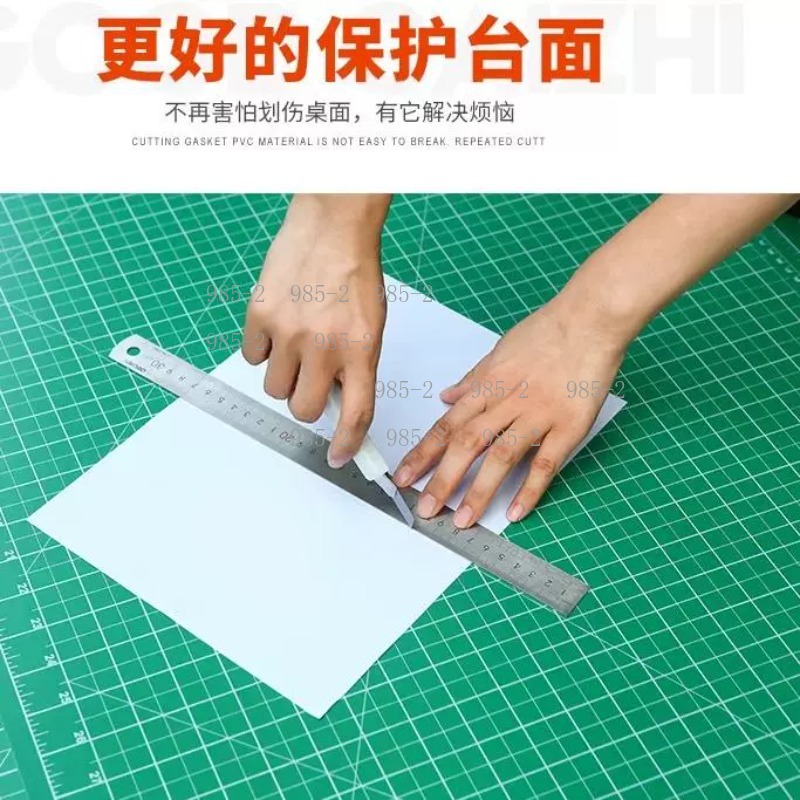 Supergrote A0 zelfherstellende - Cutting Mat Self Heal recensie en prijs