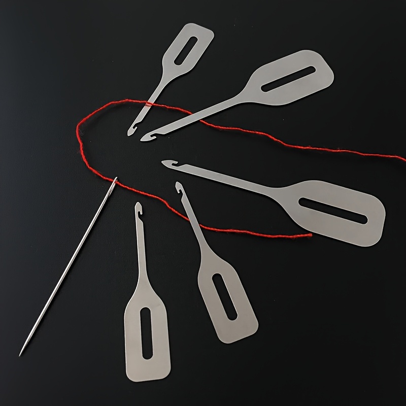 4 stuks roestvrijstalen inrijg - Sewing Technology recensie en prijs