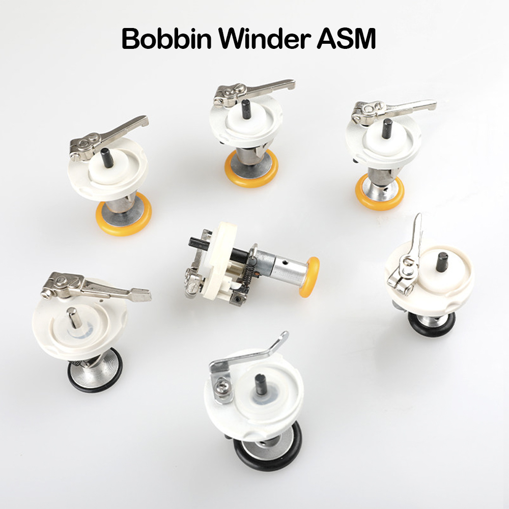 Spoelwinder voor diverse naaim - Textile Sewing Machines recensie en prijs