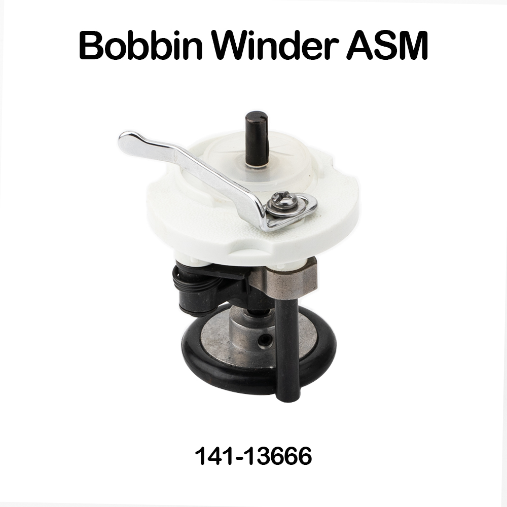 Spoelwinder voor diverse naaim - Textile Sewing Machines recensie en prijs