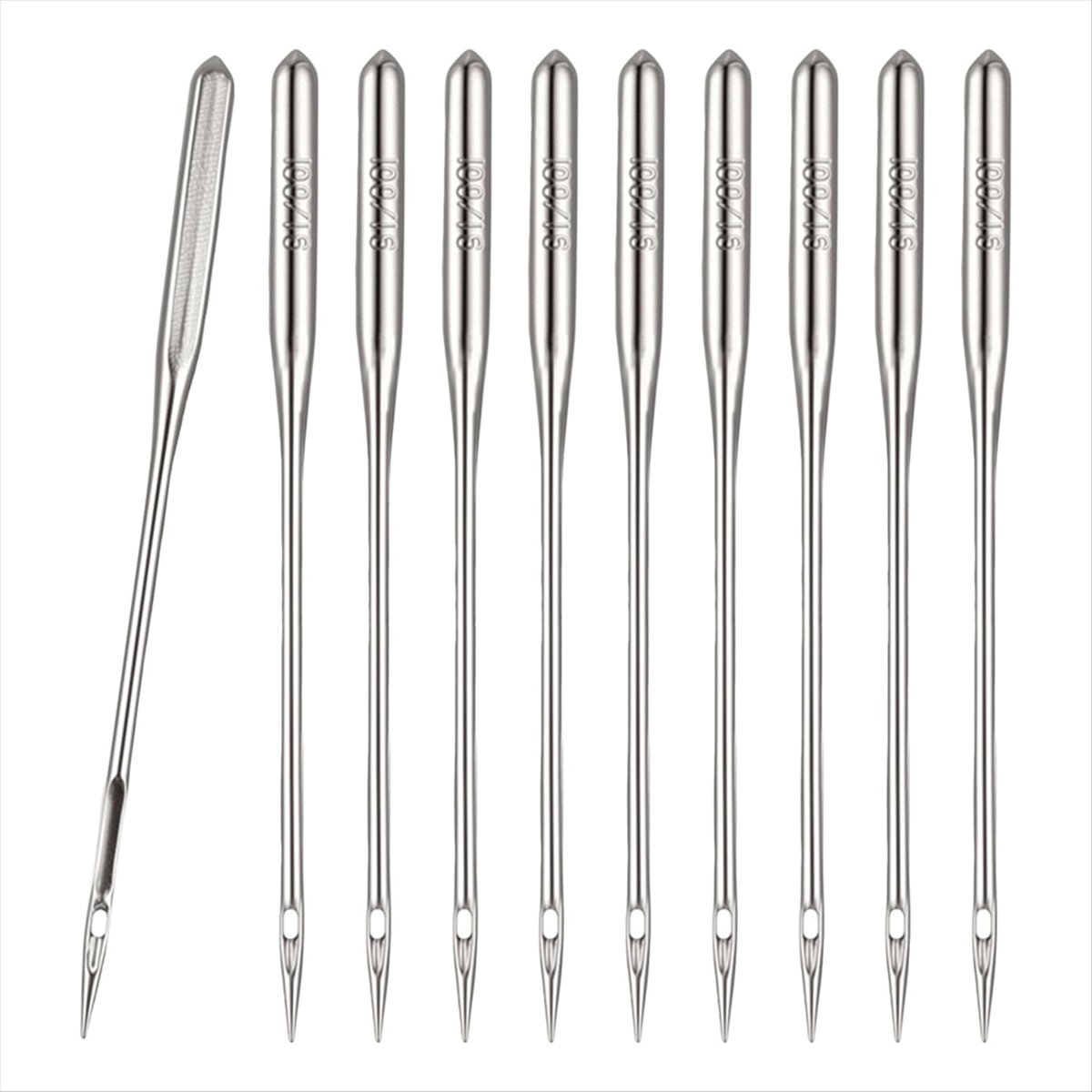 ABZT 150 stuks zware naaimachi - Leather Needle Heavy recensie en prijs