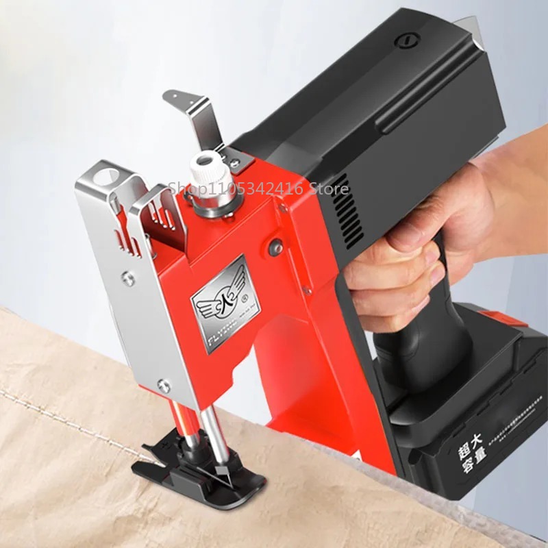 Draagbare automatische naaimac - Textiles Sewing Machine recensie en prijs