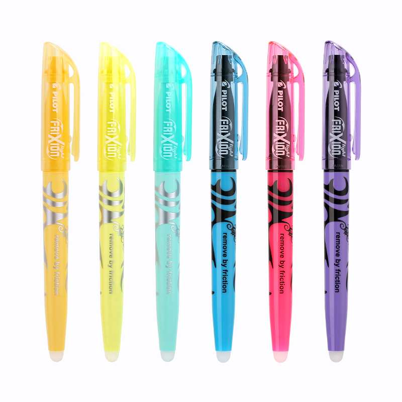 6Pcs Pilot SW-FL Frixion Uitwi - Pilot Pen Frixion recensie en prijs