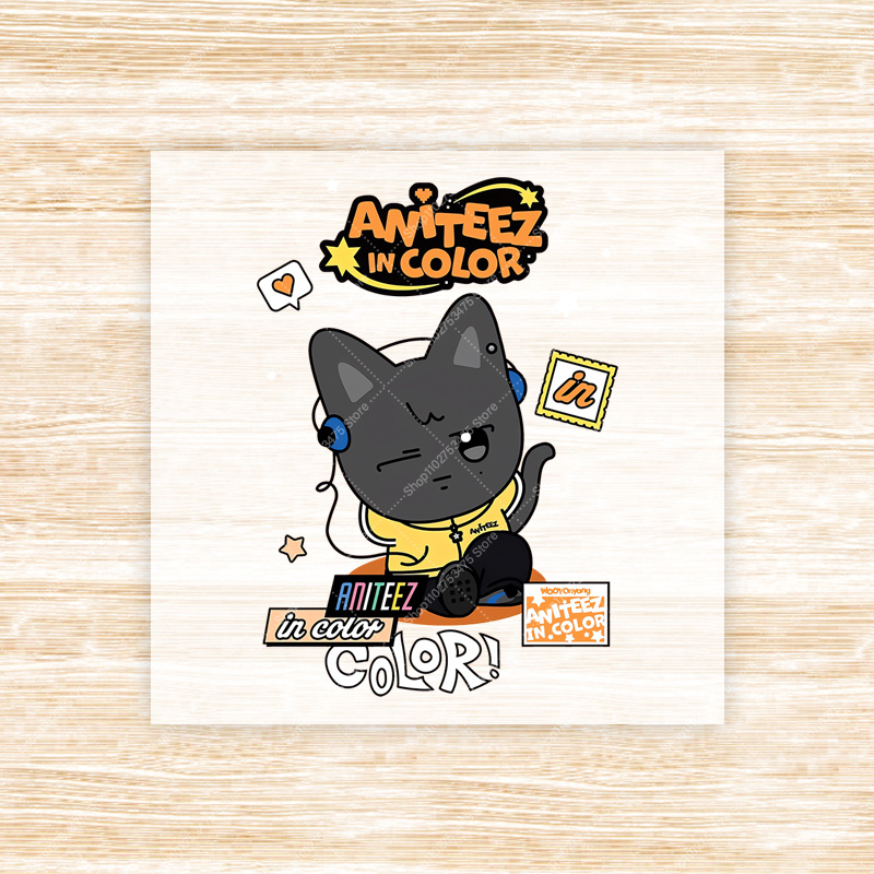Cartoon Creatieve Warmteoverdr - Iron On Patch recensie en prijs