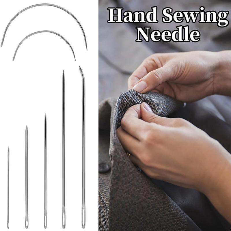14/16PCS Heavy Duty Handnaaige - Leather Needle Heavy recensie en prijs