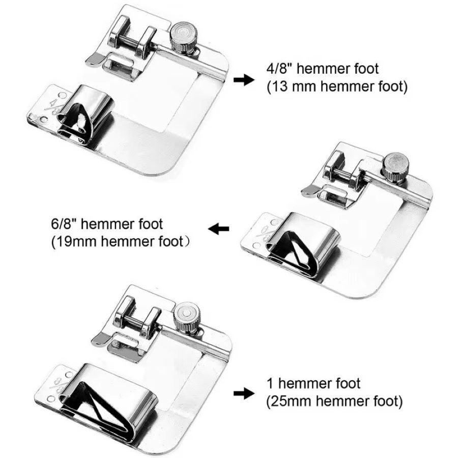 1PCS-3PCS 13/19/25mm Binnenlan - Sewing Tt recensie en prijs