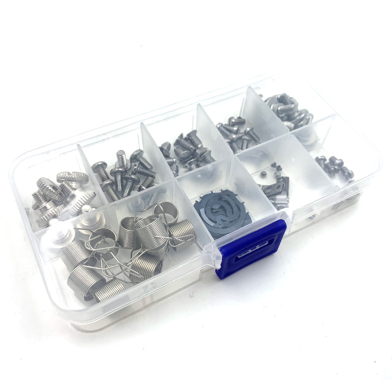 Een Set Naaldplaat Set Schroef - Sewing Machine Needle recensie en prijs
