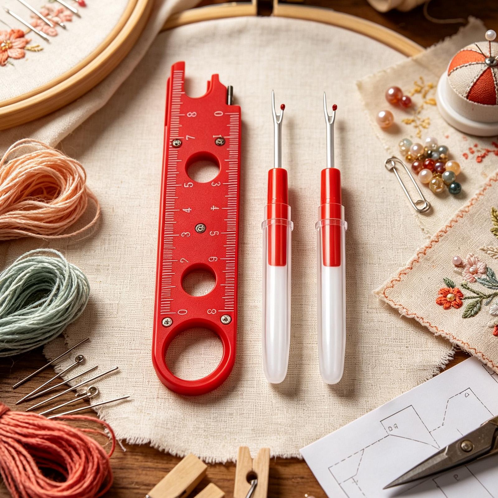 Naaimachine naaldinrijger veil - Sewing Machine Needle recensie en prijs